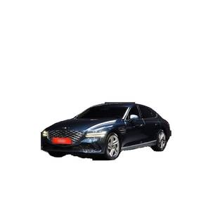 Genesis 2024 G80 2.5 Turbo AWD Gasolina 68,176 km Caja de Cambios Automática Asientos de Cuero Cámara Trasera - Sedán de Lujo Importado de Corea - Product Image 1
