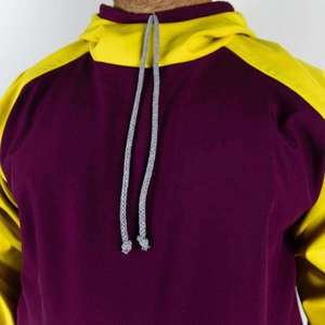 Professional Men <b>Waterproof</b> Snowboard Ski Hoodie Windproof Thermal Softshell Fleece Pullover Winter Outdoor Sportswear Thumbhole - Product Image 3