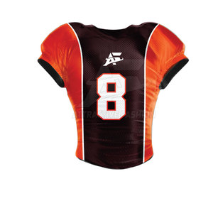 Uniforme de Fútbol Americano Personalizado para Práctica, Uniforme de Fútbol Americano con Diseño Personalizado Más Vendido - Product Image 5
