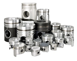 Lister de pistón hecho en fábrica 86mm 75142660 Calidad OEM Fabricado por India - Product Image 1