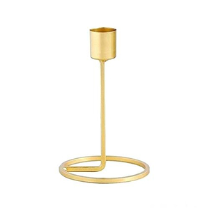 Kit de bougies avec support en laiton pour tube à essai et porte-bougie conique - Product Image 6