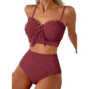 Caftán de Color Sólido a Precio de Mayorista, Talla Regular, Vestido Cómodo para Descansar, Ropa de Playa para Mujer - Product Image 1