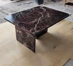 Isla de Cocina Iluminada de Lujo con Incrustaciones de Mármol, Superficie Ecológica Hecha a Mano de Resina de Piedra Natural con Diseño Floral, Resistente al Agua y al Fuego, Ideal para Hoteles - Product Image 3