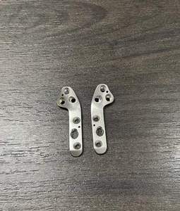 แผ่นล็อคกระดูก TPLO เครื่องมือศัลยกรรมกระดูกสัตว์ สแตนเลสสตีล - Product Image 1