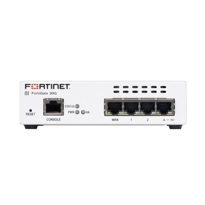 Appliance pare-feu d'entreprise filaire FG-30G avec prise en charge VPN, dispositif de sécurité réseau Technoverse Business Solutions - En stock - Product Image 1