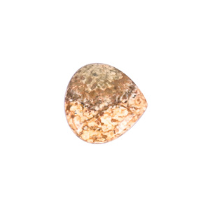 <b>Frog</b> Skin Jasper 35.9 Carat 29x29mm Heart Shape Loose Gemstone - Product Image 3