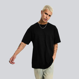 T-shirts pour hommes personnalisés de qualité supérieure, vente en gros, fabricant OEM, fournisseur, coton, tee-shirts tendance, production en vrac - Product Image 4