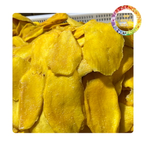 Mangues séchées moelleuses et croquantes, collation de fruits tropicaux pour les marques de vente en gros et au détail, et formats d'emballage flexibles - Product Image 1
