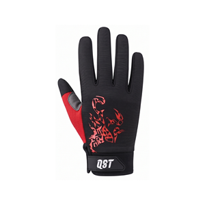 Guantes de Motocross MTB, Dedos Completos, Amortiguación de Impactos, Palma Acolchada, Transpirables, para Ciclismo, Dirt Bike, Logotipo Personalizado, OEM, ODM, Venta al Por Mayor - Product Image 3