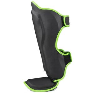 Espinilleras para hombre de alta calidad para boxeo y Muay Thai, ropa de entrenamiento barata al por mayor con espinilleras - Product Image 5