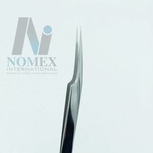 ชุดแหนบต่อขนตาขัดเงา ชุดแหนบแหลมตรง & แหนบแยก ความงามและเครื่องมือเสริมขนตาอย่างยั่งยืน - Product Image 6