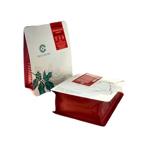 Arabica Coffee Premium SCA Organic Whole Bean CIL Roastery Full City <b>Roast</b> Vietnam <b>Bag</b> for Espresso/Phin Brew - Product Image 1