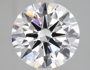 Diamante CVD creado en laboratorio con certificación IGI, corte redondo, 7.80 quilates, color F, claridad VVS2, para la fabricación de joyas a precio mayorista. - Product Image 1