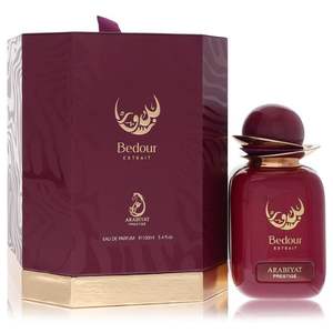 Bedour Extrait Eau De Parfum Spray Unisex, Profumo Premium Unisex - Product Image 1