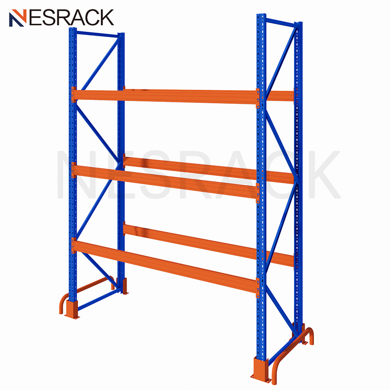 100 500kg Adjustable Boltless Durable Foldable