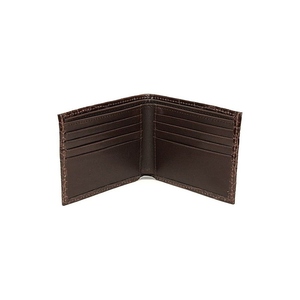 Cartera de Cuero Genuino Hecha a Medida de Alta Calidad, Unisex, Cierre de Cremallera Larga, Servicios OEM, Precio Razonable, Último Estilo - Product Image 5
