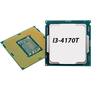 Processeur CPU de bureau I3 4170T |   Processeur 2 cœurs basse consommation pour les ordinateurs de bureau et les PC de format compact, ainsi que les ordinateurs de bureau remis à neuf. - Product Image 1