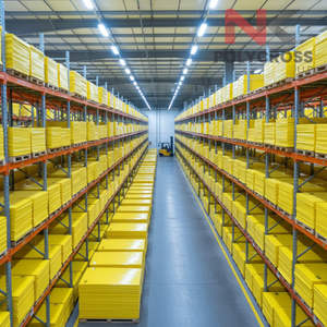 Lona de Polietileno (PE) de Alta Resistencia, Resistente a los Rayos UV y a Desgarros, para Uso en Construcción, Agricultura e Industria - Product Image 4