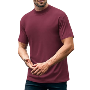 Usine du Vietnam au Laos Direct Cotton T-Shirt Fournisseur OEM Printing Service - Product Image 1