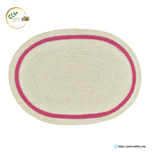Alfombra de Yute Premium – Alfombra de Fibra Natural Resistente para Sala de Estar, Oficina y Decoración de Interiores - Product Image 2