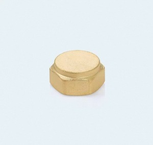 Composant robuste en laiton pour système de retour d'huile des compresseurs de réfrigération industrielle BRASSBLIZZ – Quincaillerie de précision CVC - Product Image 3