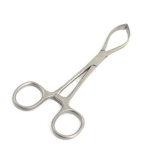 Pinces hémostatiques en acier inoxydable DETAIN IMPEX, instrument chirurgical manuel, certifié CE, autoclavable, classe II - Product Image 3