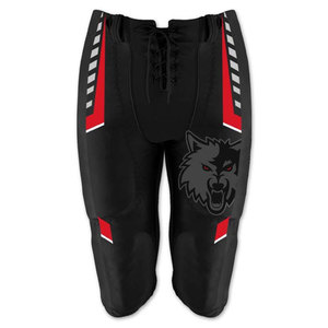 Uniforme de Fútbol Americano Talla Grande para Adultos, Incluye Jersey y Pantalones, Conjunto Deportivo Transpirable de Secado Rápido - Product Image 3