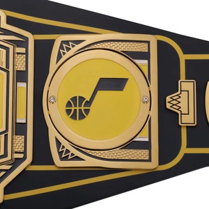 Réplica del Cinturón de Campeonato del Utah Jazz Legacy Title - Product Image 6
