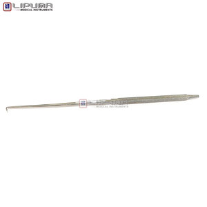 ตะขอประสาท Crile/ตะขอเบ็ด Dura/ตะขอไมโครปลายมนปลายมนขนาด8นิ้ว - Product Image 6