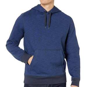 Sudaderas con capucha de nuevo estilo con logo impreso personalizado, de la mejor calidad, OEM, al por mayor, sudaderas básicas de algodón mezclado, unisex - Product Image 2