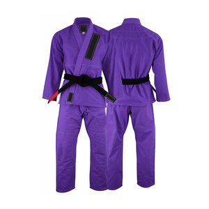 ชุดยิวยิตสู BJJ พรีเมียมคุณภาพดี น้ำหนักเบา สีสันโดดเด่น รุ่นใหม่ปี 2026 รับผลิตแบบ OEM ODM - Product Image 5