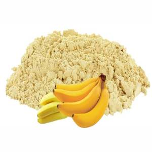 Poudre de <span class=keywords><strong>banane</strong></span> naturelle fine, riche en nutriments, idéale pour la santé des bébés et la cuisine, disponible en vrac - Product Image 5