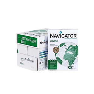 Papel Navigator A4 de alta calidad, suministrado a precio directo de fábrica con entrega rápida. - Product Image 2