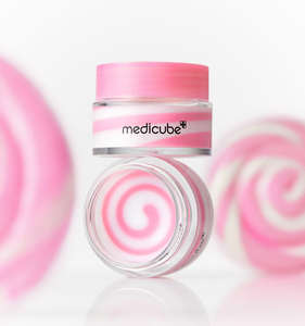 medicube PDRN LIP SLEEPING MASK Nourrit les lèvres, hydrate, répare les lèvres sèches, lisse et adoucit, soin des lèvres de nuit - Product Image 3
