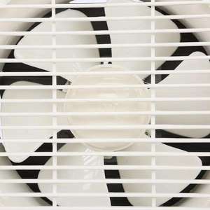 Ventilador de Extracción Doméstico de 16 Pulgadas Strong Wind Premium, 45W, con Repuestos Gratuitos, de Plástico, 3 Aspas Giratorias, Eléctrico, Funciona con Corriente Continua, Montaje en Pared - Product Image 3