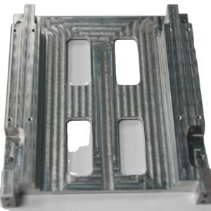 Fabricación de metal de precisión personalizada Acero inoxidable y aleación de aluminio Mecanizado CNC Fresado Alambre EDM Servicios de brochado - Product Image 4