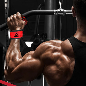 Sangles de levage durables pour équipement de fitness avec un design confortable et une prise en main optimale, idéales pour les séances d'entraînement quotidiennes - Product Image 6