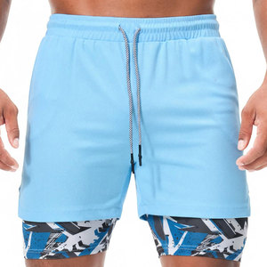 Pantalones Cortos Deportivos de Alta Calidad Más Vendidos, Hechos a Medida, Ropa de Artes Marciales, Pantalones Cortos Deportivos para Hombre - Product Image 1