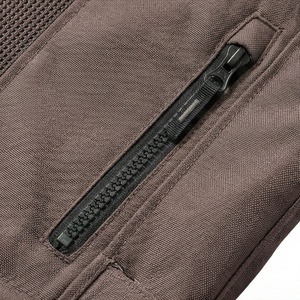 Veste de moto en cuir véritable pour homme de qualité supérieure, nouvelle arrivée, vestes de moto d'hiver, protections amovibles, personnalisables - Product Image 5