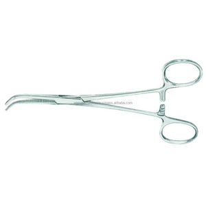 Instruments chirurgicaux en acier inoxydable WARSAW MEDICAL Mixxter-O'Shaugnessy Artery Forcep, très demandés |   Kit d'instruments médicaux - Product Image 3