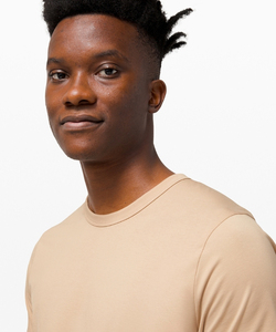 T-shirt en coton personnalisé pour homme, t-shirt uni doux et respirant, t-shirt en coton uni pour homme, doux et confortable, logo personnalisé, haute qualité - Product Image 4