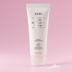 [Gift Total Logistics] Crema SOMI Barrier Care 100ml, Fórmula Hidratante con Glutatión para Todo Tipo de Piel, Loción Facial - Product Image 2