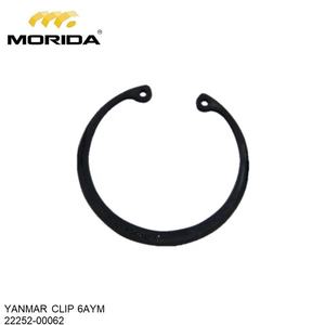 Junta de Conducto de Aire 6AYM 148620-18180 para YANMAR - Product Image 5