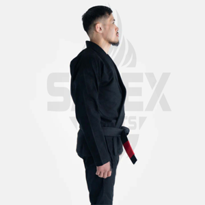 ชุดจีไอบีเจเจเจของชาวบราซิลชุดฝึกกีฬาใส่สบายกางเกงศิลปะการต่อสู้แบบผสม MMA สำหรับ100% - Product Image 3