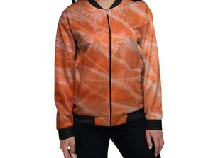 Blouson Bomber en Satin pour Femme 2025 – Logo Personnalisé, Imperméable, Écologique, Haute Qualité – Coupe-Vent Hiver Tendance Automne - Product Image 4