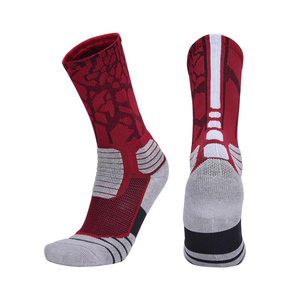 Calcetines Deportivos para Niños Pequeños, Diseño Digital Verde Gris, Tejidos, Absorbentes de Sudor, Estilo Casual de Verano - Product Image 3