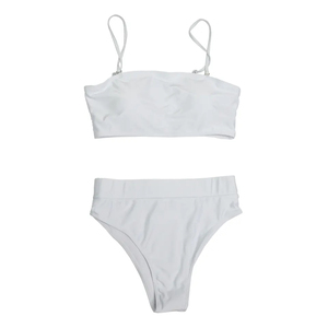 Servicio OEM, Conjunto de Bikini de Dos Piezas, Moda de Playa de Verano, Estampado Floral, Precio al por Mayor, Bikinis Personalizados para Mujer - Product Image 2