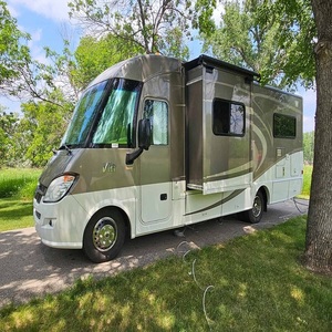 Luxury 4x4 Truck Camper Motorhome RV Off-Road Outdoor Camping Caravan <b>Adjustable</b> Features Steel Aluminum Construction Car Euro 6 - Product Image 6