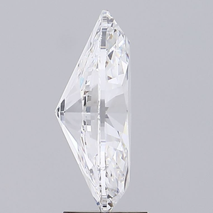 Diamante Cultivado en Laboratorio CVD, Corte Marquise, Claridad VVS, Color D EX-VG, para Joyería, Anillo de Compromiso, Certificado IGI - Product Image 2