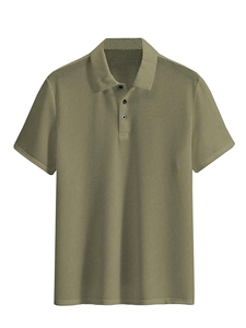 เสื้อโปโลผู้ชายดีไซน์ล่าสุด เสื้อโปโลผู้ชายขายดี เสื้อโปโลน้ำหนักเบา สำหรับขายออนไลน์ - Product Image 6